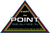KWPT - Home of the best rock n roll of all time all the time